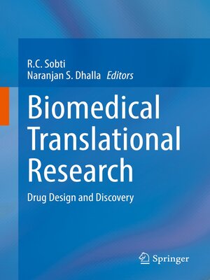 cover image of Biomedical Translational Research